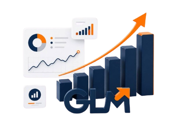 GoLinkMedia business growth chart