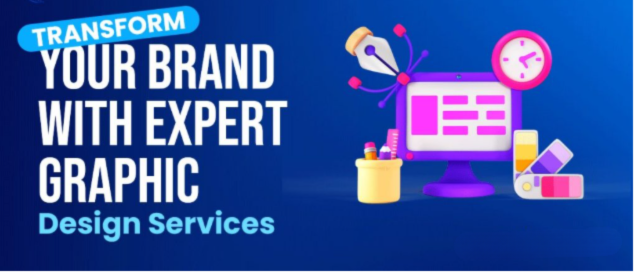 Branding & Graphic Design Services in Pakistan for Businesses