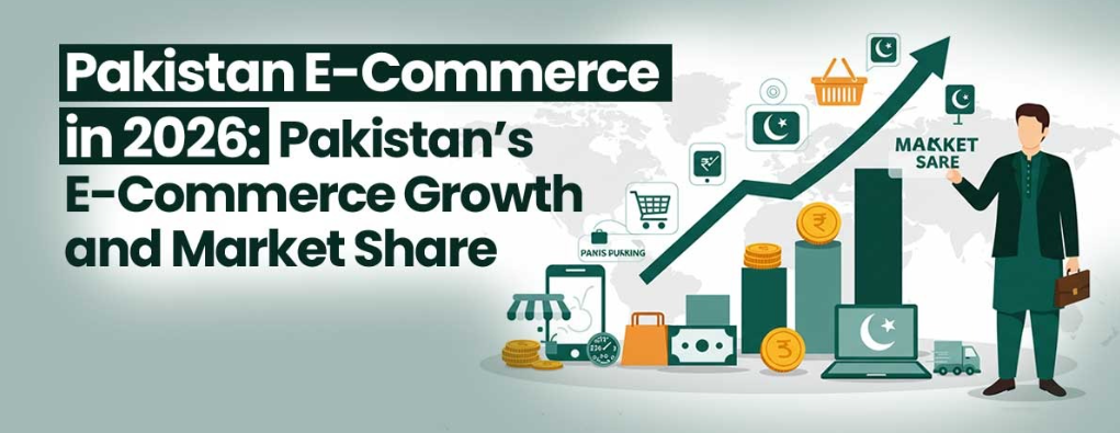 E‑commerce Marketing Services in Pakistan | Grow Online Sales