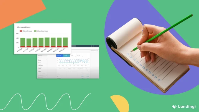 New Website SEO Checklist: How to Get Indexed & Ranked