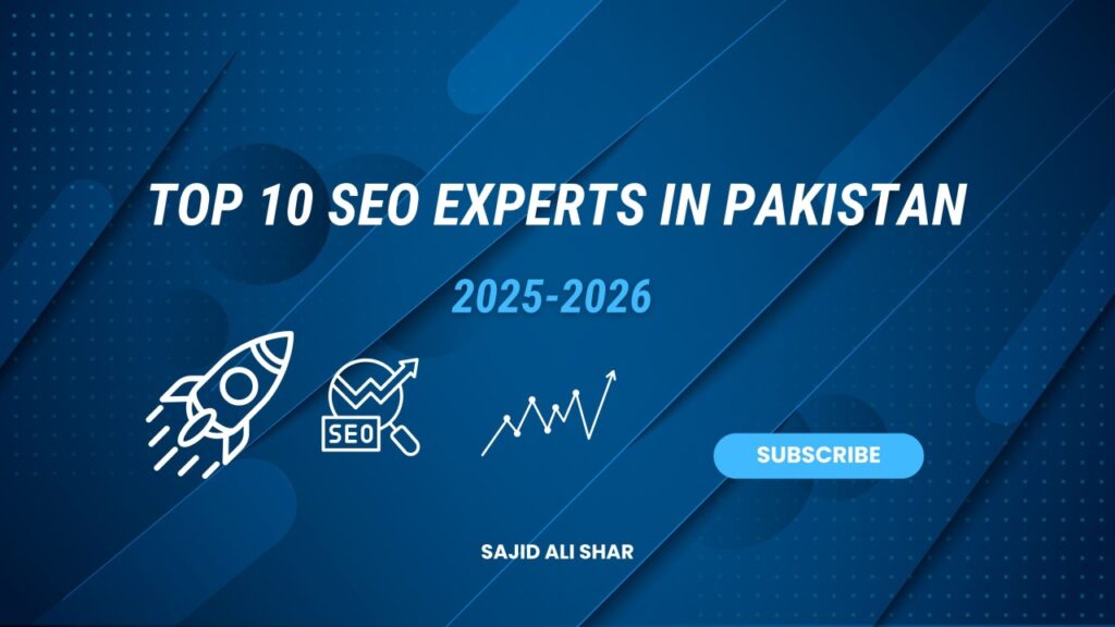 Top SEO Services in Pakistan 2025 | Professional SEO Experts for Website Ranking