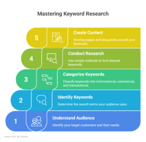 Mastering Keyword Research
